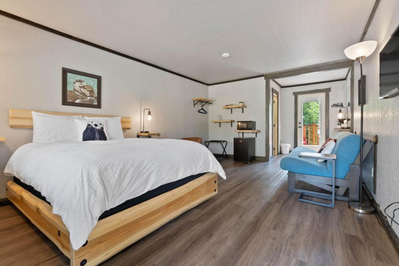 Lake Village Lodge 科达伦 外观 照片