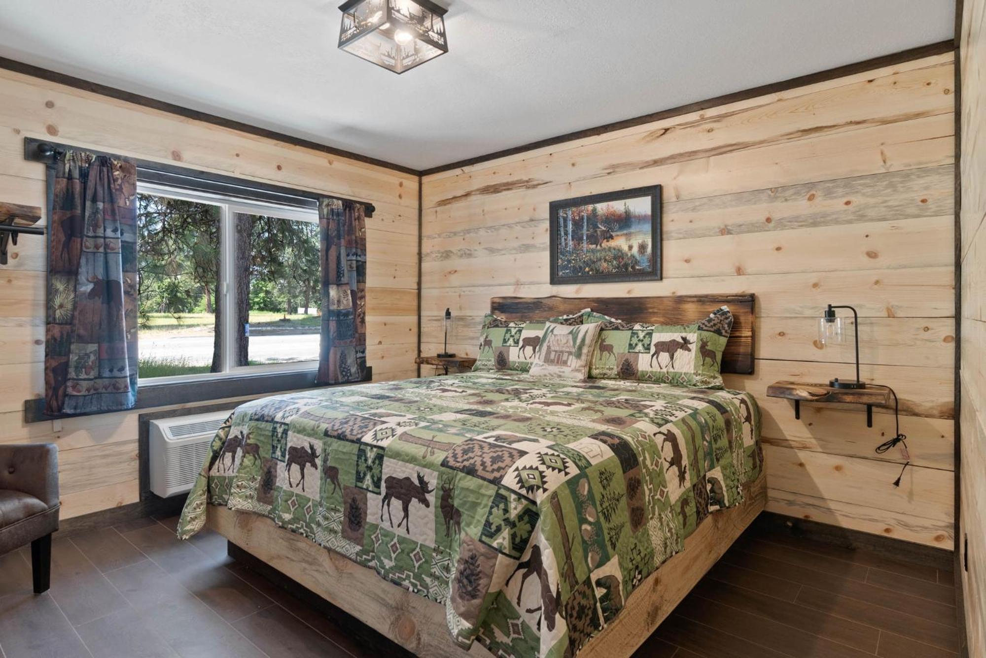Lake Village Lodge 科达伦 外观 照片