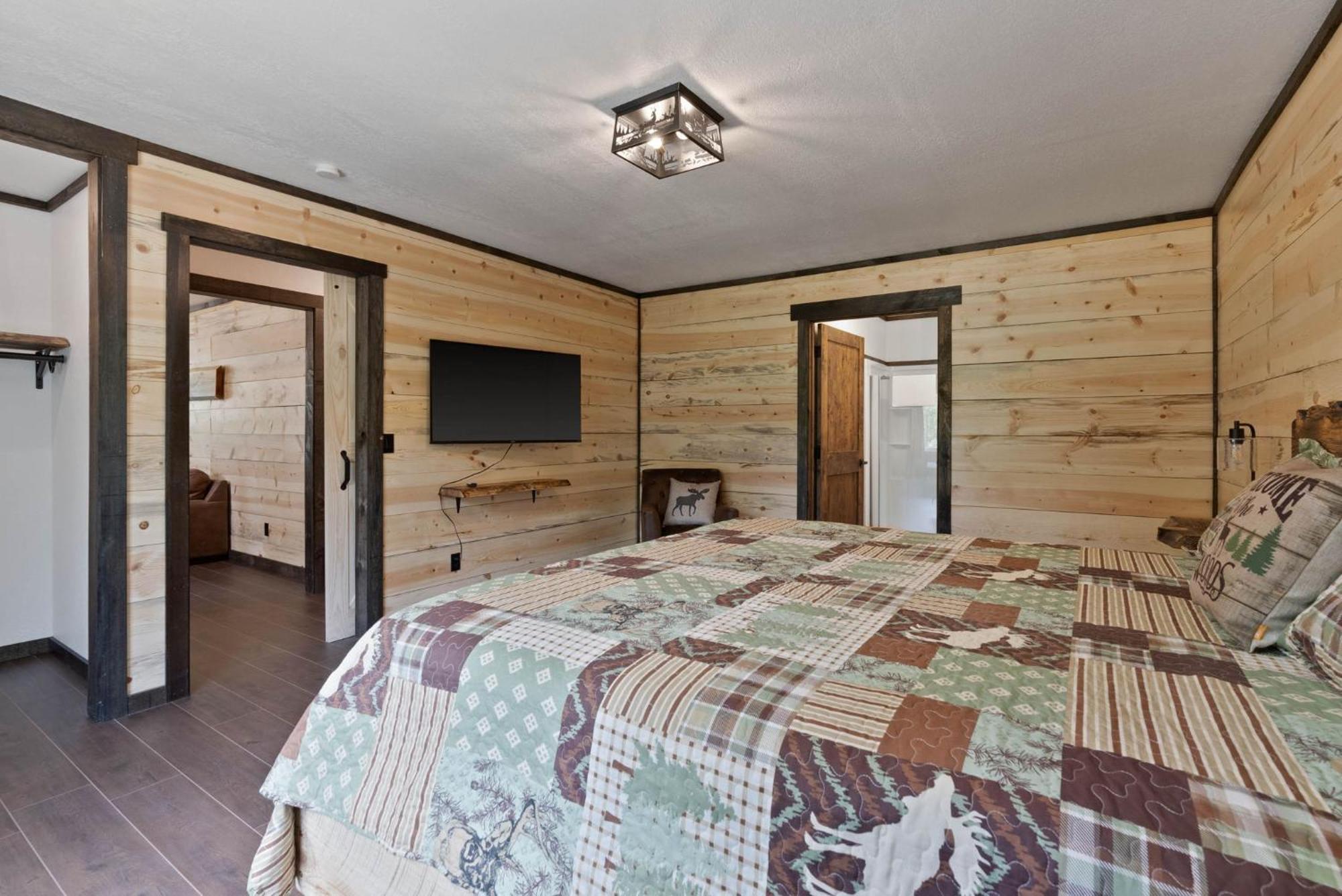 Lake Village Lodge 科达伦 外观 照片