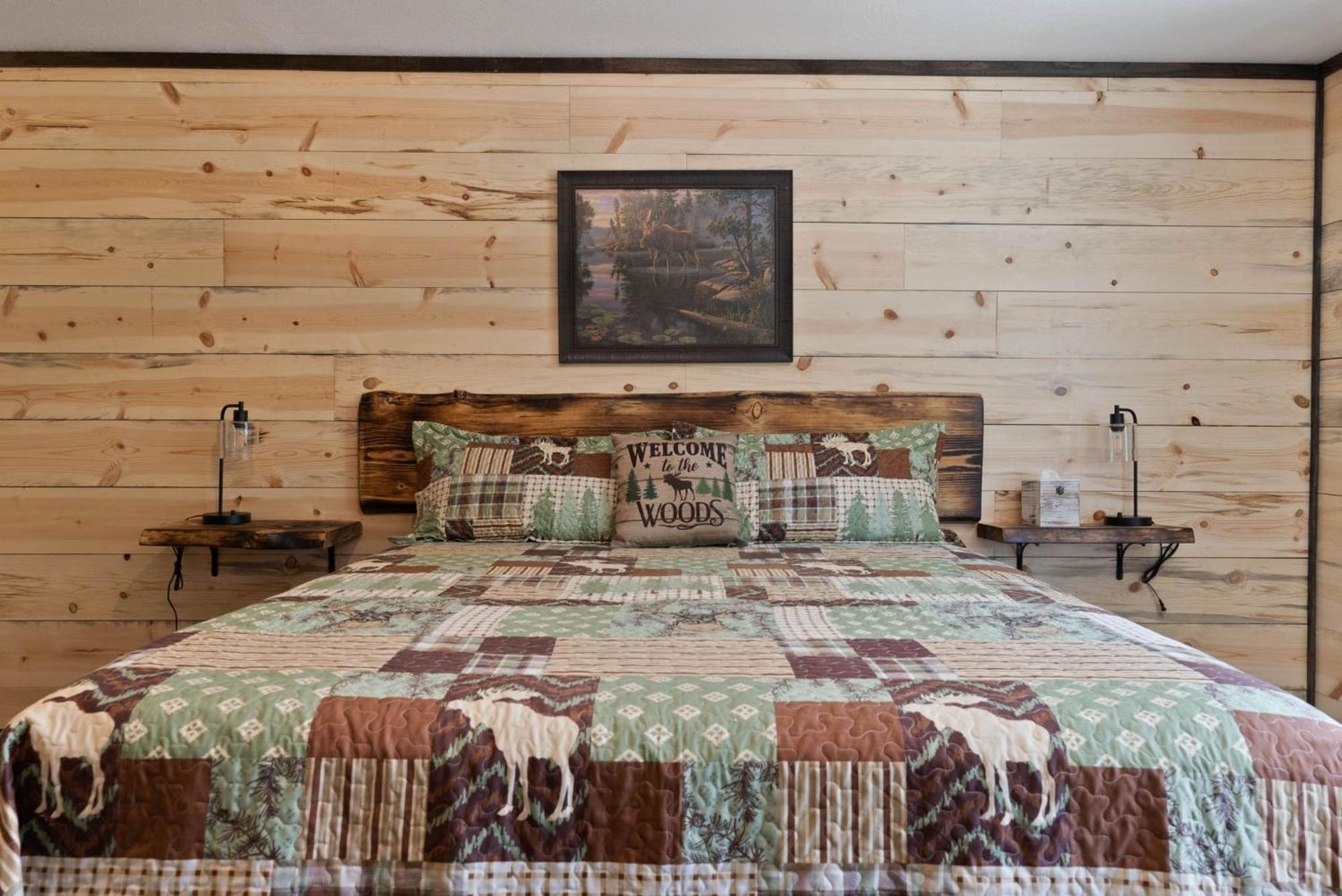 Lake Village Lodge 科达伦 外观 照片