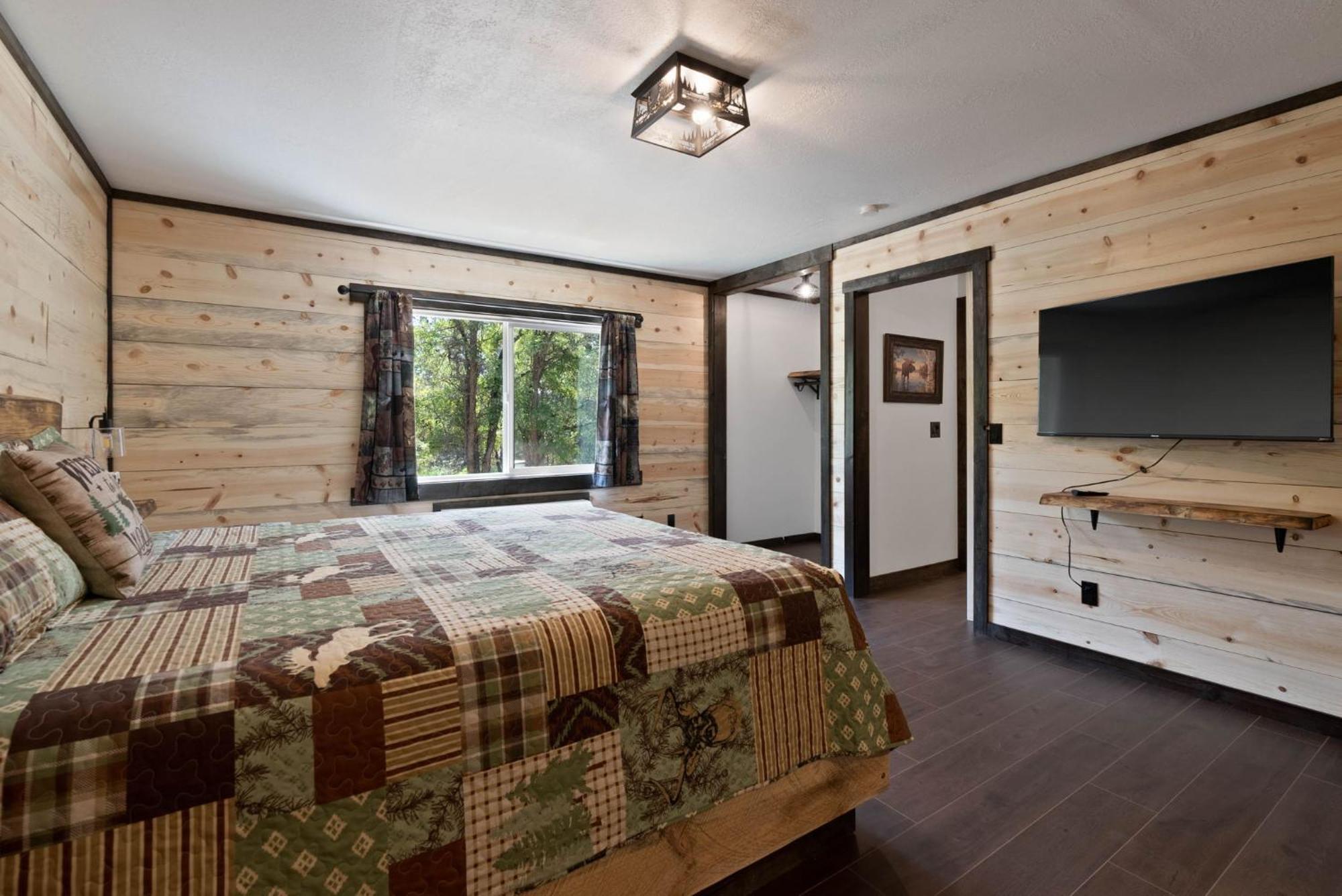 Lake Village Lodge 科达伦 外观 照片
