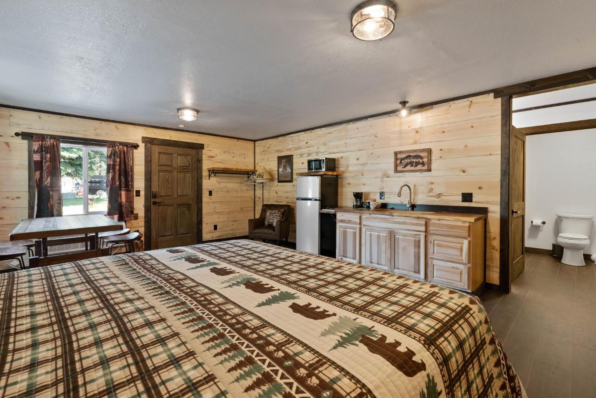 Lake Village Lodge 科达伦 外观 照片