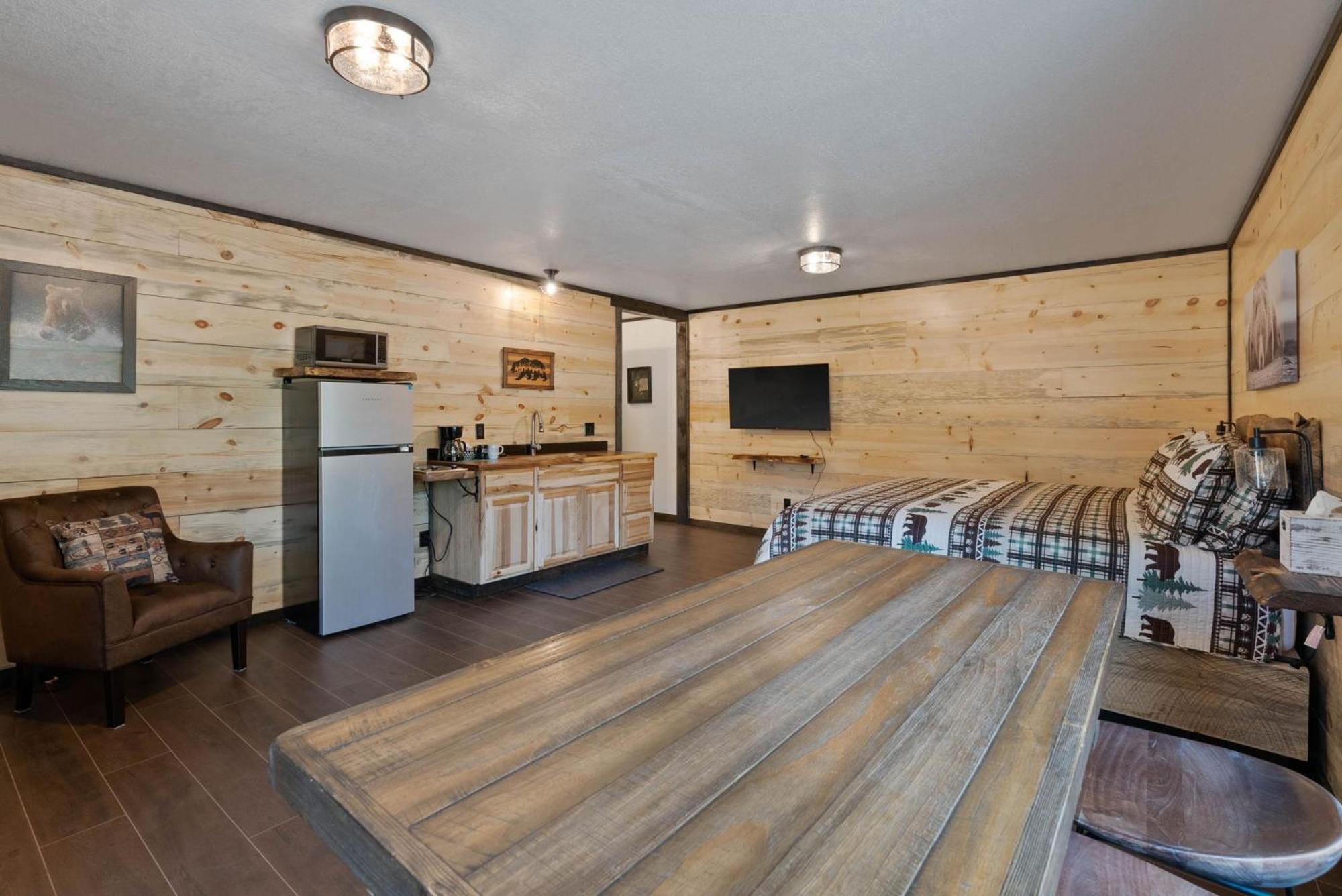 Lake Village Lodge 科达伦 外观 照片