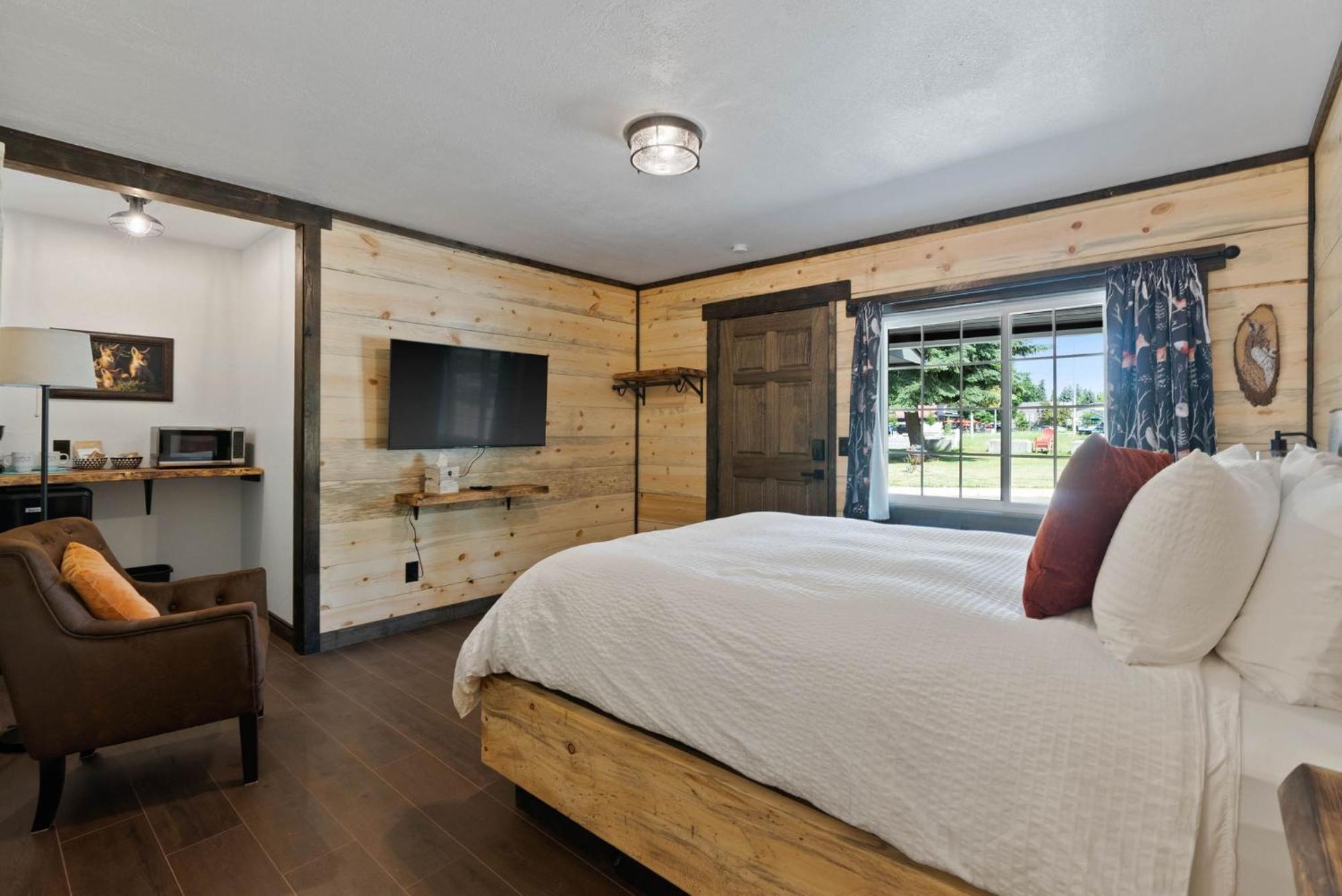 Lake Village Lodge 科达伦 外观 照片