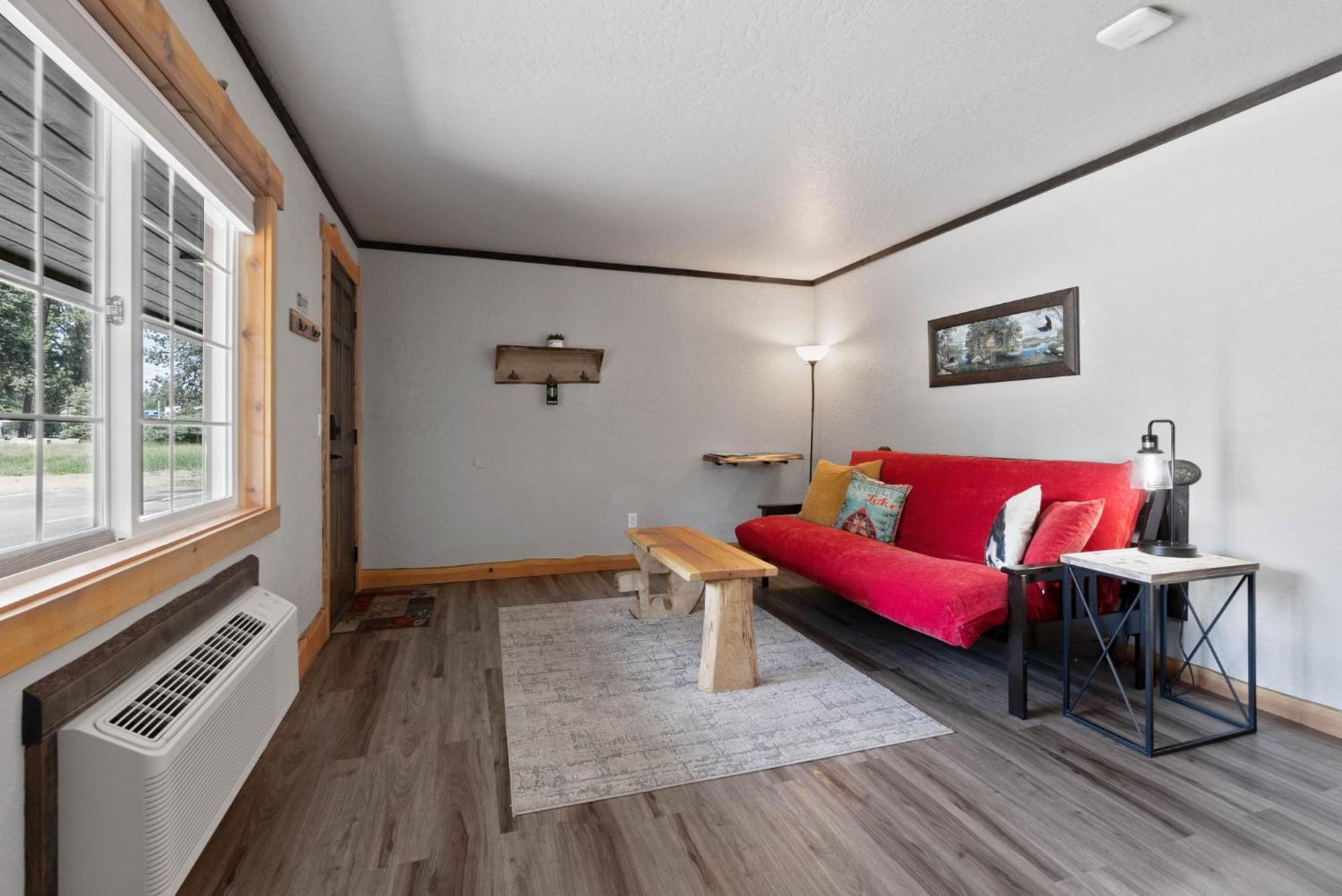 Lake Village Lodge 科达伦 外观 照片
