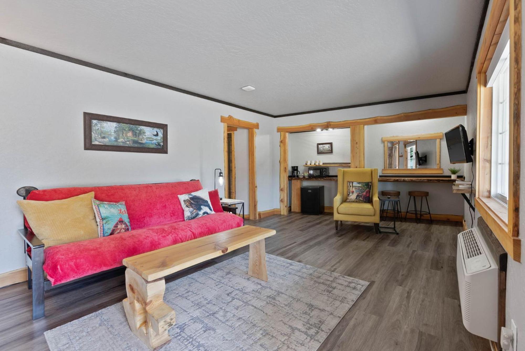 Lake Village Lodge 科达伦 外观 照片