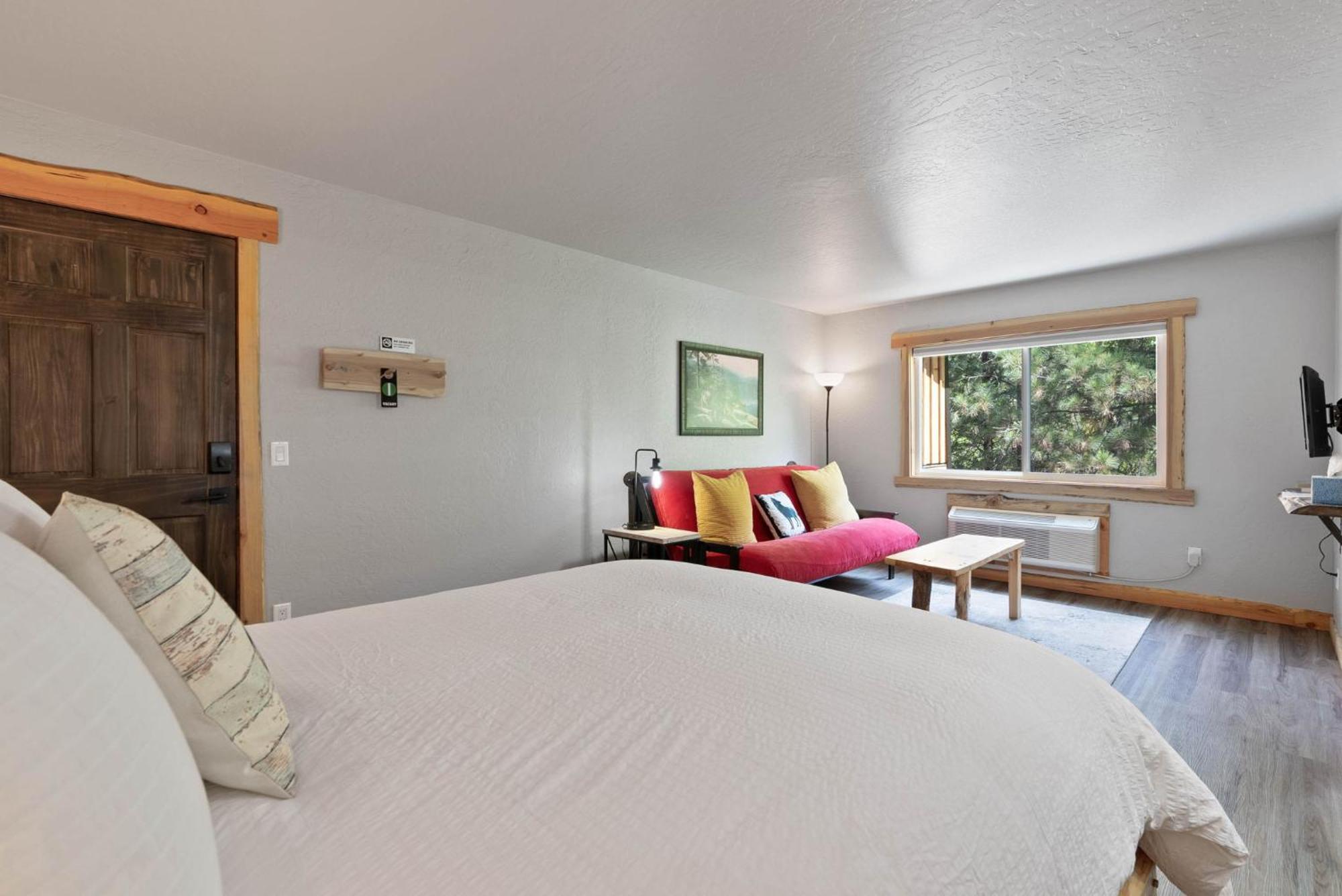 Lake Village Lodge 科达伦 外观 照片
