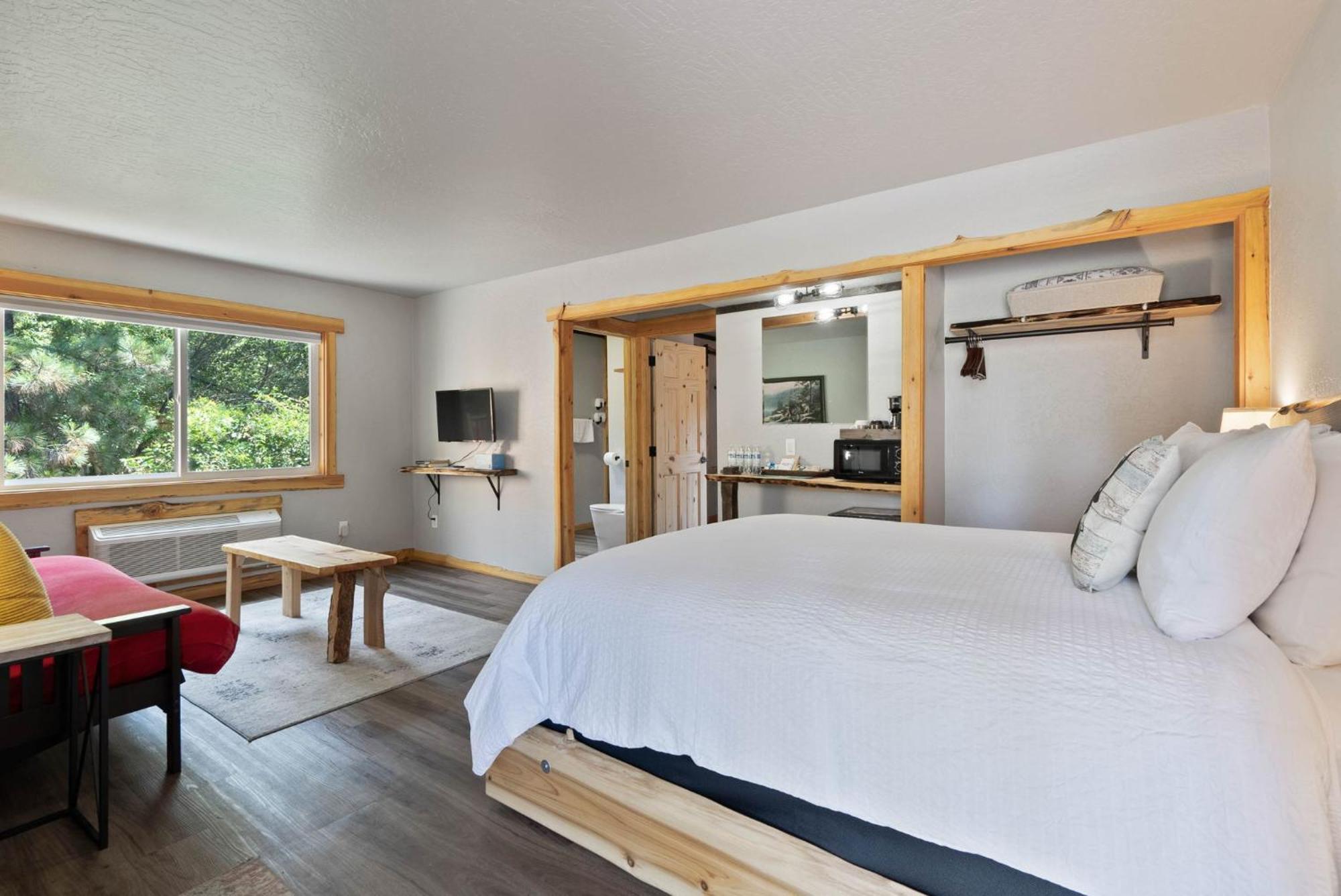 Lake Village Lodge 科达伦 外观 照片