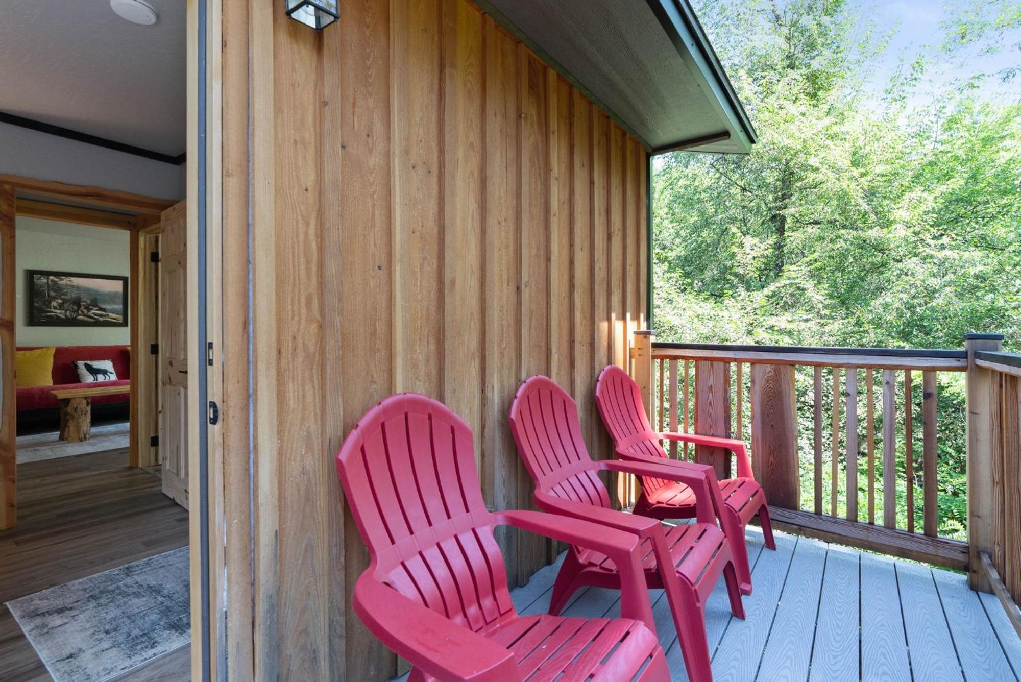 Lake Village Lodge 科达伦 外观 照片