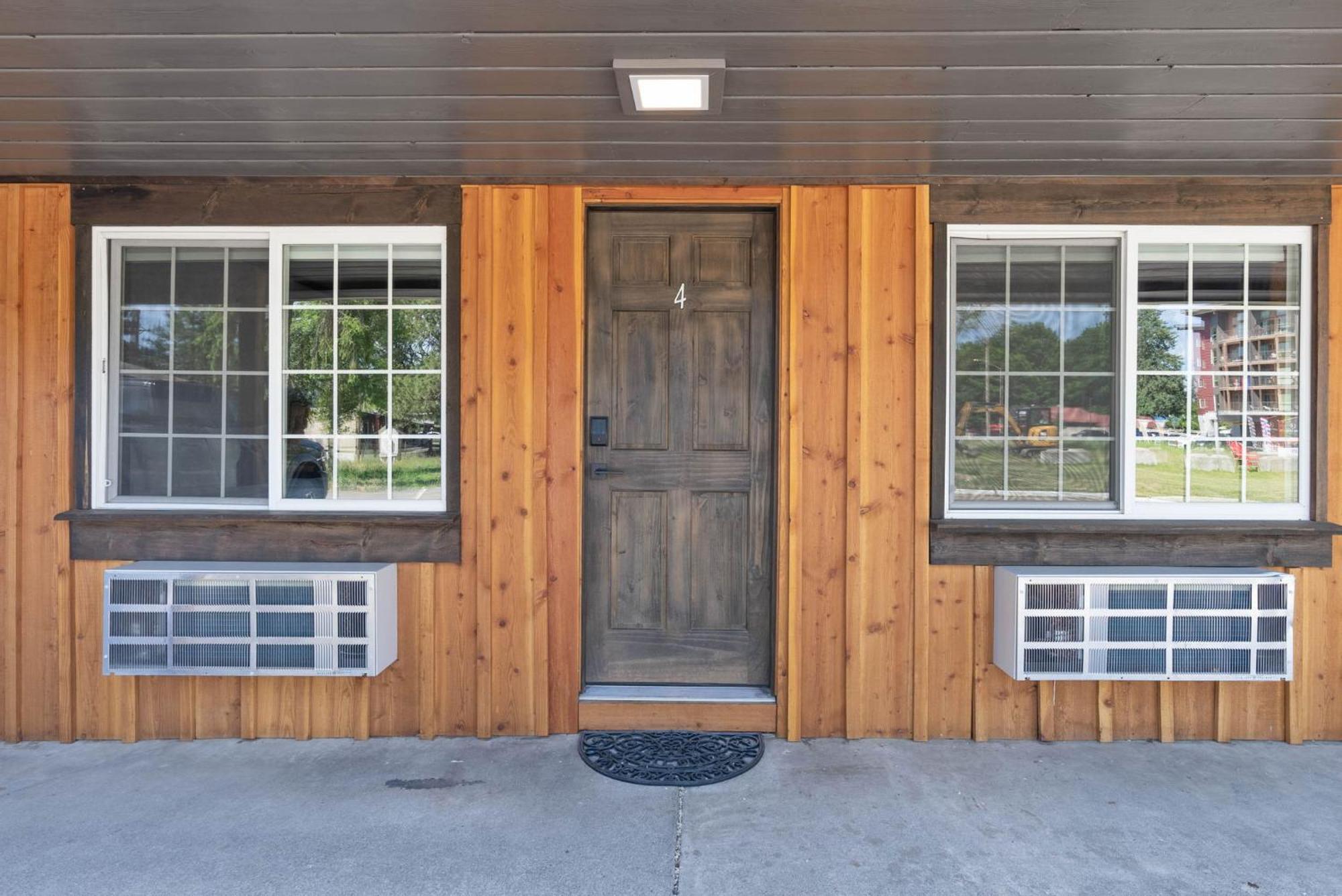 Lake Village Lodge 科达伦 外观 照片
