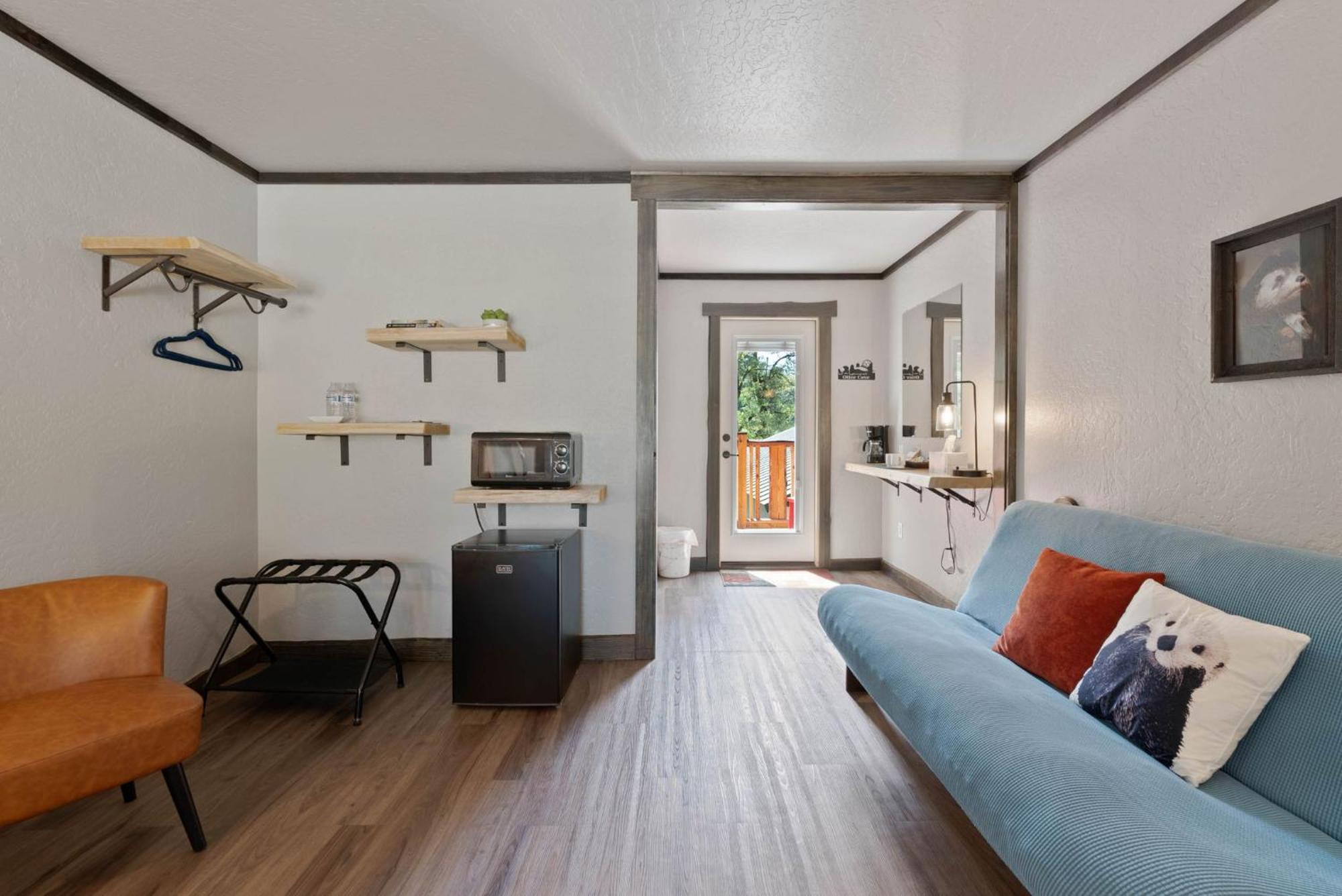 Lake Village Lodge 科达伦 外观 照片
