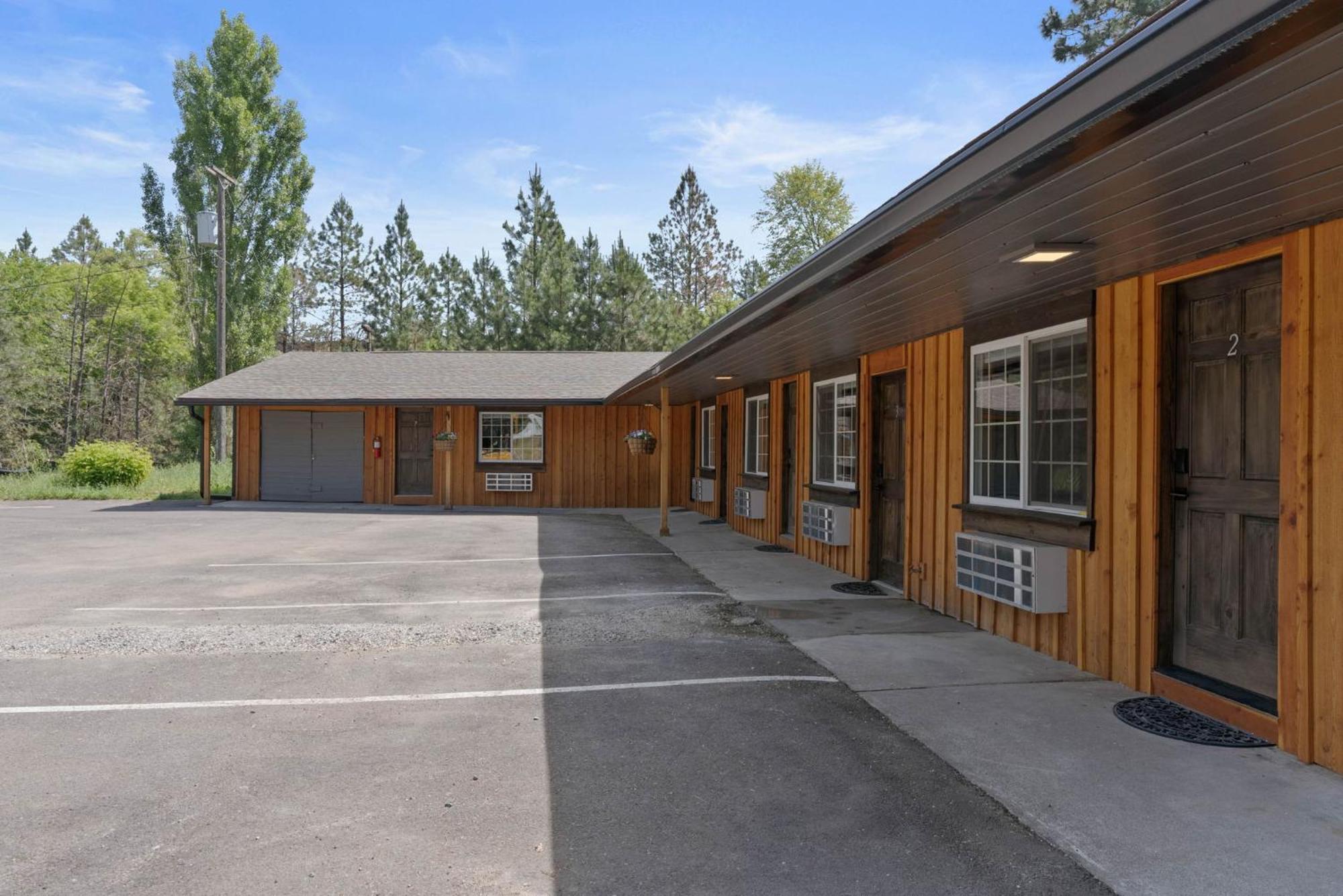 Lake Village Lodge 科达伦 外观 照片