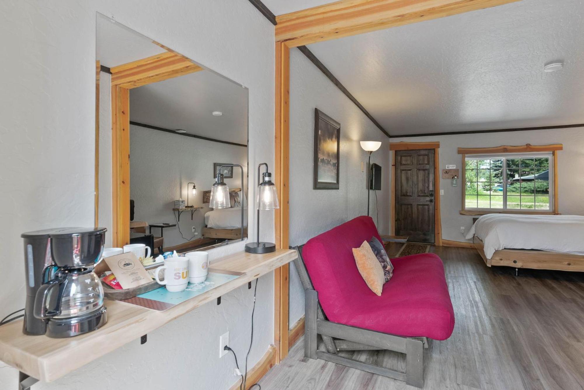 Lake Village Lodge 科达伦 外观 照片