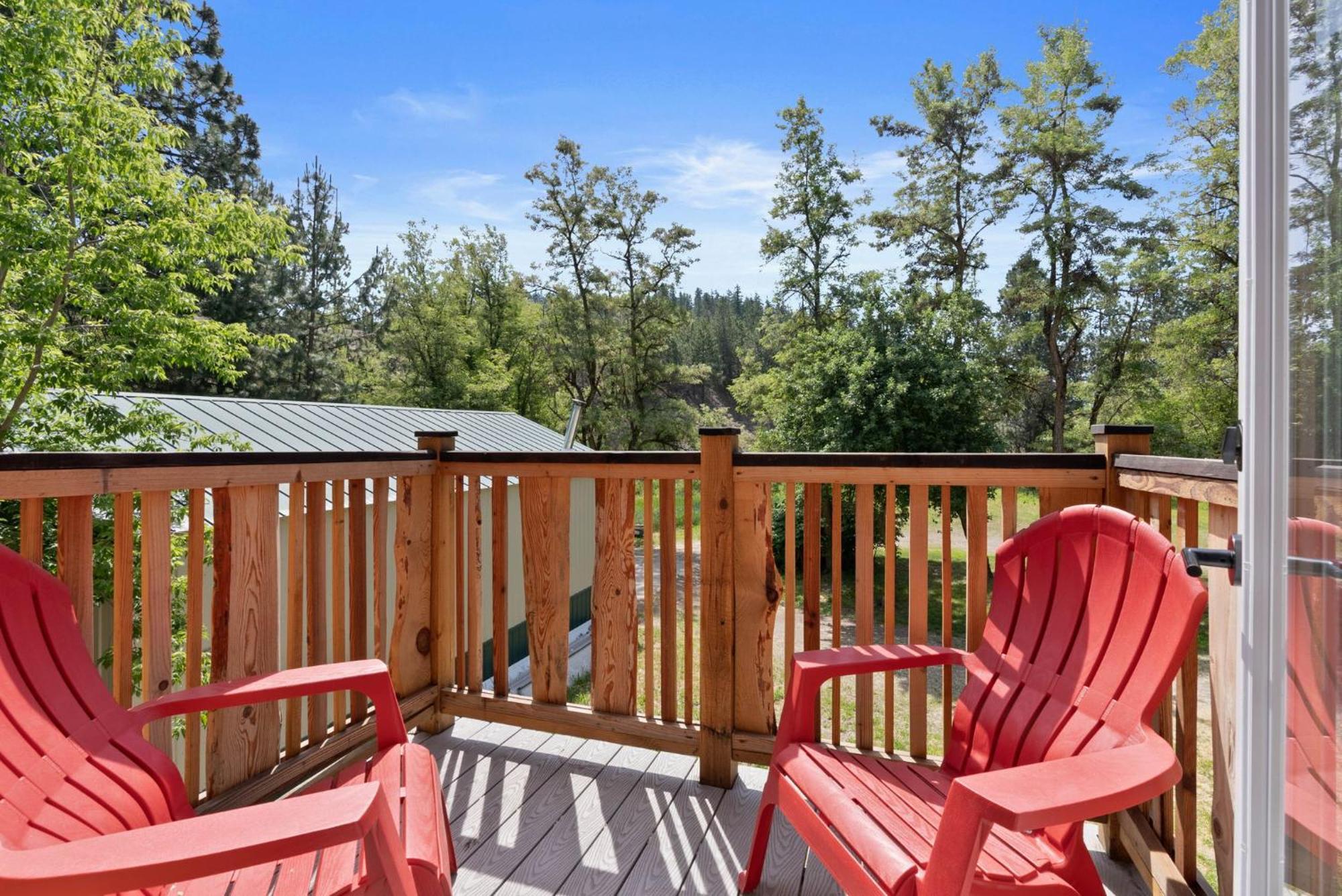 Lake Village Lodge 科达伦 外观 照片