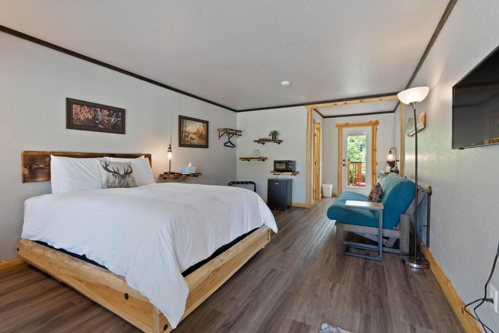 Lake Village Lodge 科达伦 外观 照片