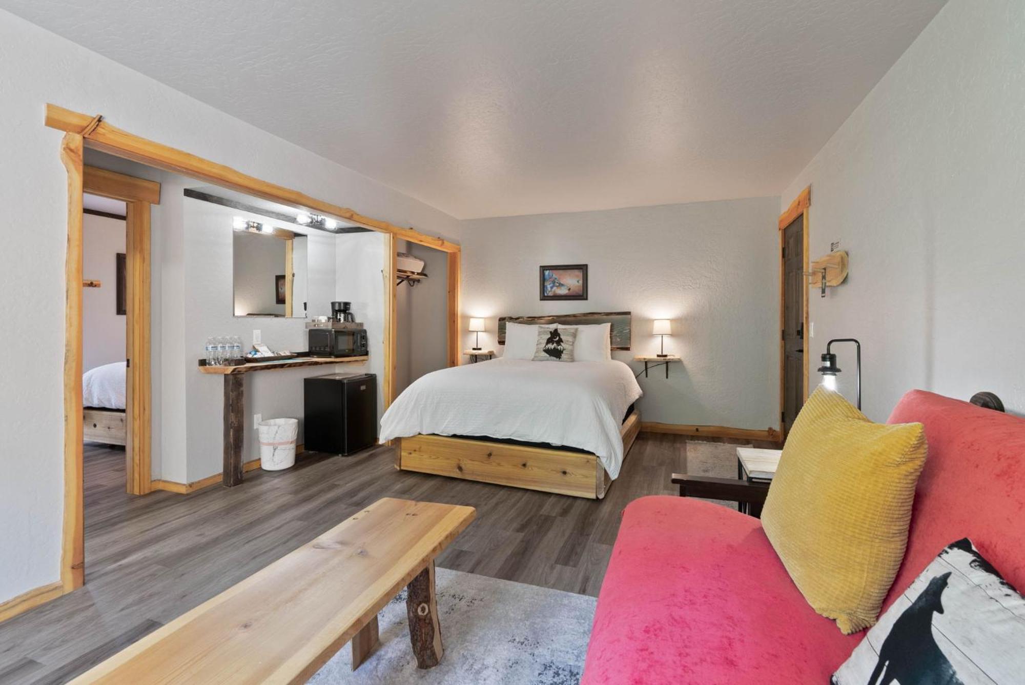 Lake Village Lodge 科达伦 外观 照片