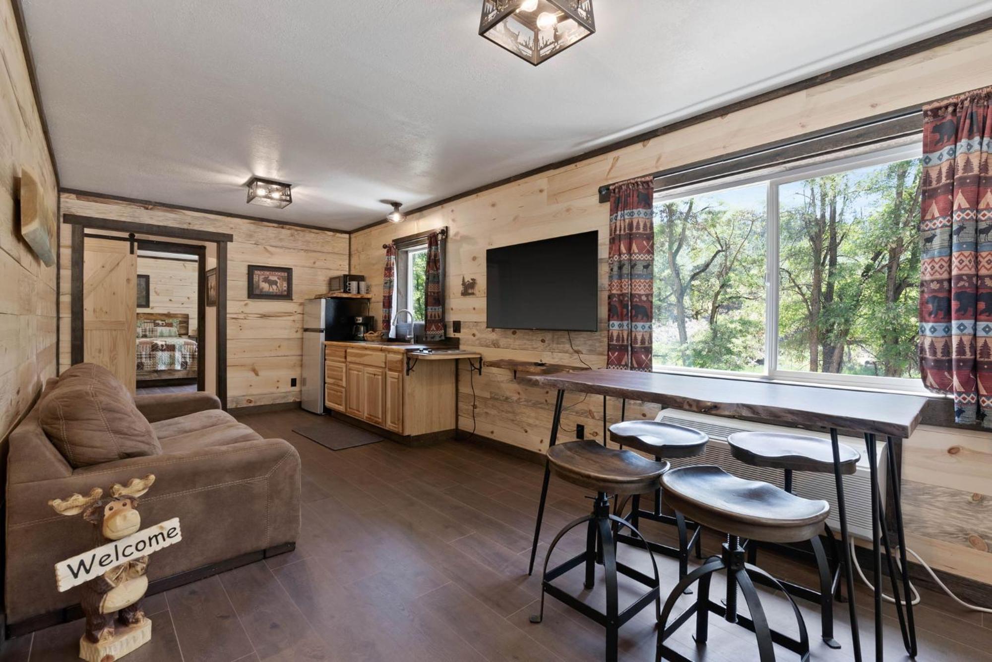 Lake Village Lodge 科达伦 外观 照片