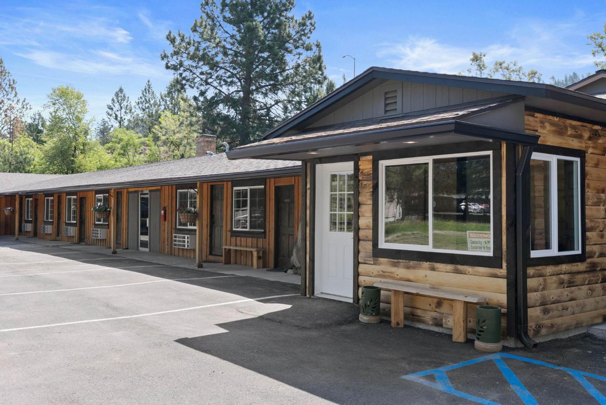 Lake Village Lodge 科达伦 外观 照片